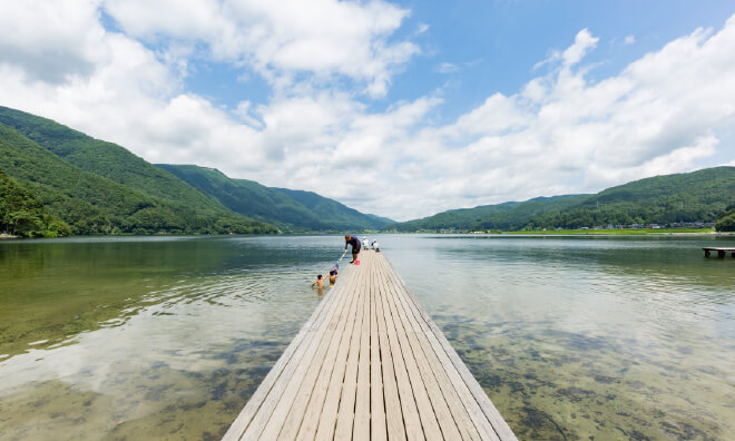 Lake Kizaki